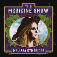 Melissa Etheridge Album Landscape Canvas Print | Artistshot