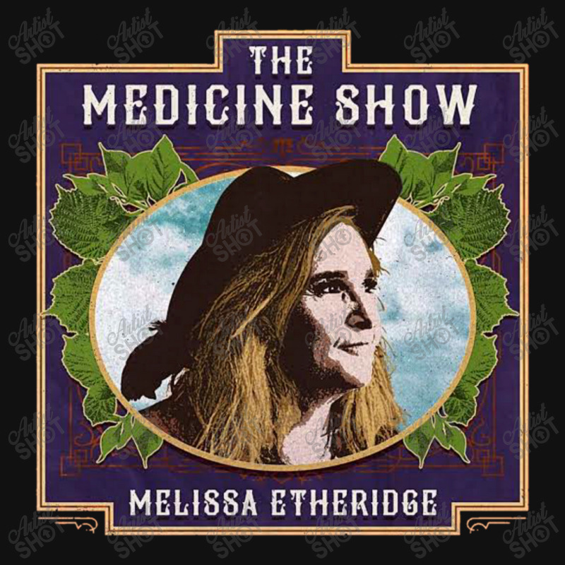 Melissa Etheridge Album Landscape Canvas Print | Artistshot