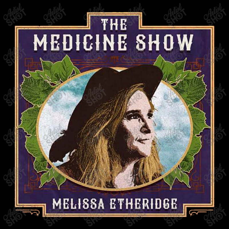 Melissa Etheridge Album V-neck Tee | Artistshot