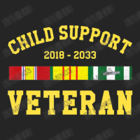 Child Support Veteran 2018 2033 Unisex Hoodie | Artistshot