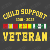 Child Support Veteran 2018 2033 Vintage T-shirt | Artistshot