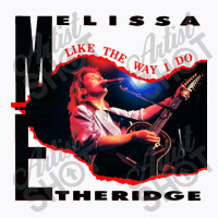 Melissa Etheridge Album T-shirt | Artistshot