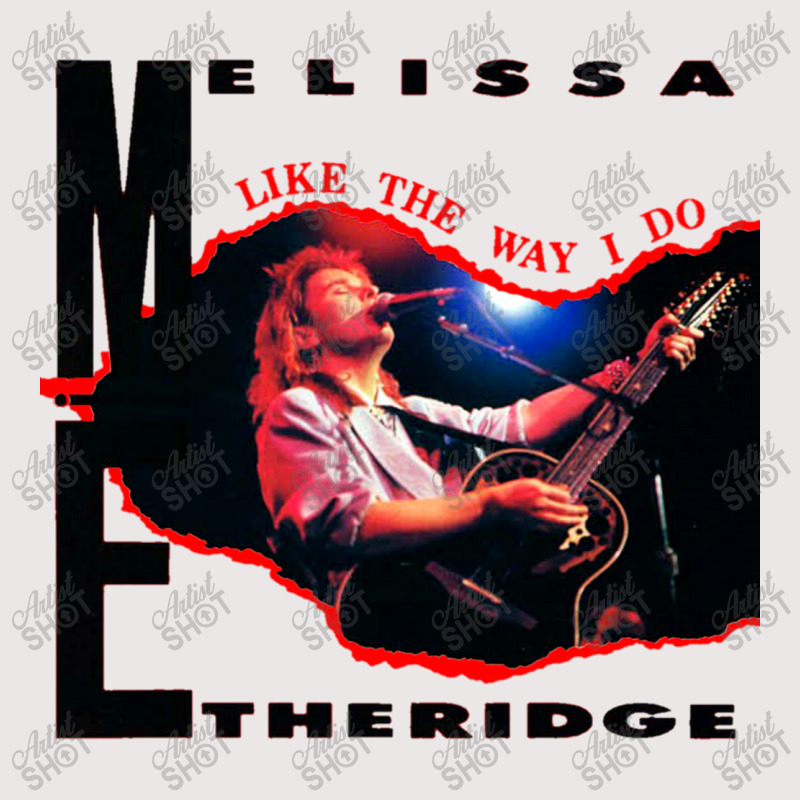 Melissa Etheridge Album Pocket T-shirt | Artistshot