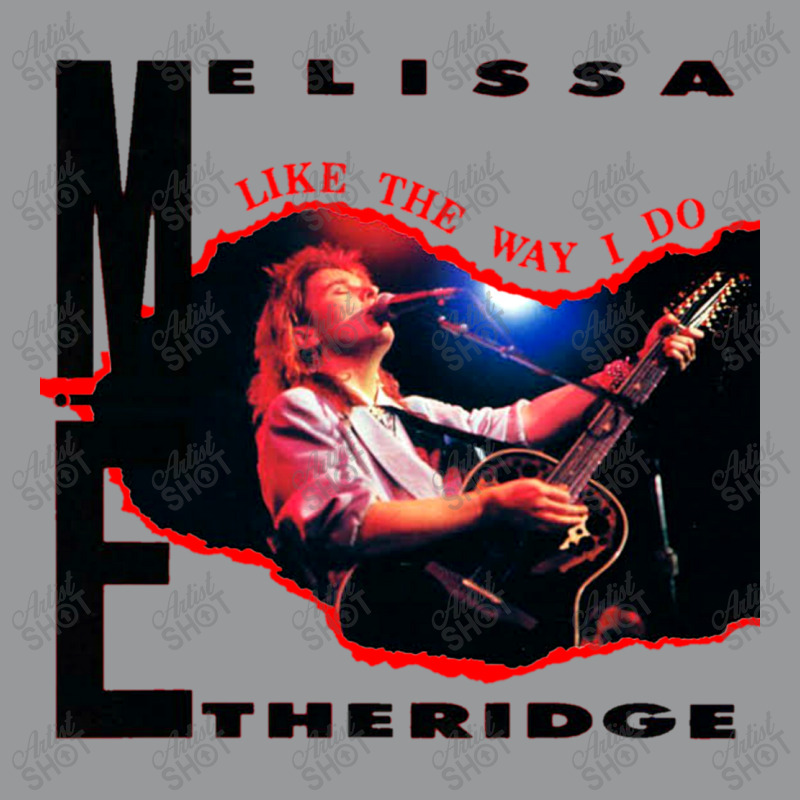 Melissa Etheridge Album Crewneck Sweatshirt | Artistshot