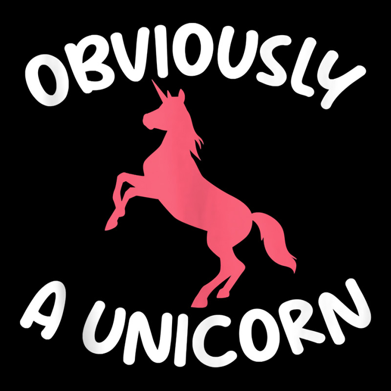 Obviously A Unicorn Hilarious Unicorn Themed Apparel Tank Top Fleece Short | Artistshot