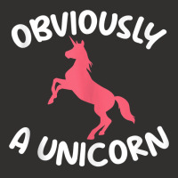 Obviously A Unicorn Hilarious Unicorn Themed Apparel Tank Top Champion Hoodie | Artistshot