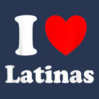 I Love Latinas I Heart Latinas Ladies Denim Jacket | Artistshot