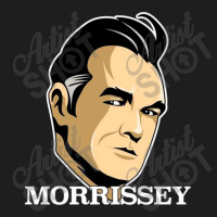 Morrisssey Singer Classic T-shirt | Artistshot