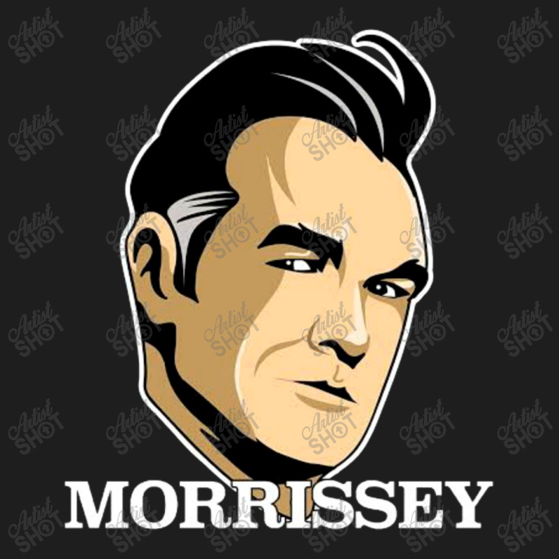 Morrisssey Singer Classic T-shirt | Artistshot