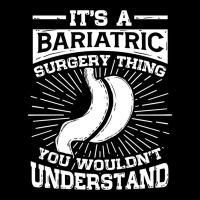 It's A Bariatric Surgery Thing You Wouldn't Understand Long Sleeve T S Kids Cap | Artistshot