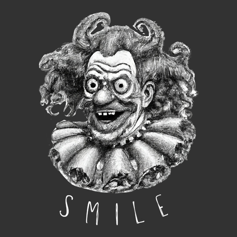 Smile Clown (white Letters) Baby Bodysuit | Artistshot