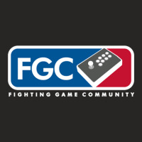 Fighting Game Community Member Ladies Fitted T-shirt | Artistshot