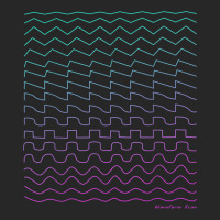 Synthesizer Waveform Men's T-shirt Pajama Set | Artistshot