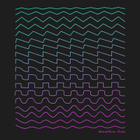 Synthesizer Waveform Classic T-shirt | Artistshot