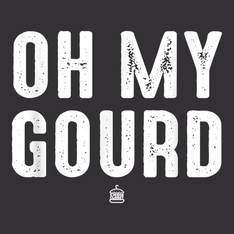 Oh My Gourd Punsgiving.funny Group T Shirt Vintage Short | Artistshot