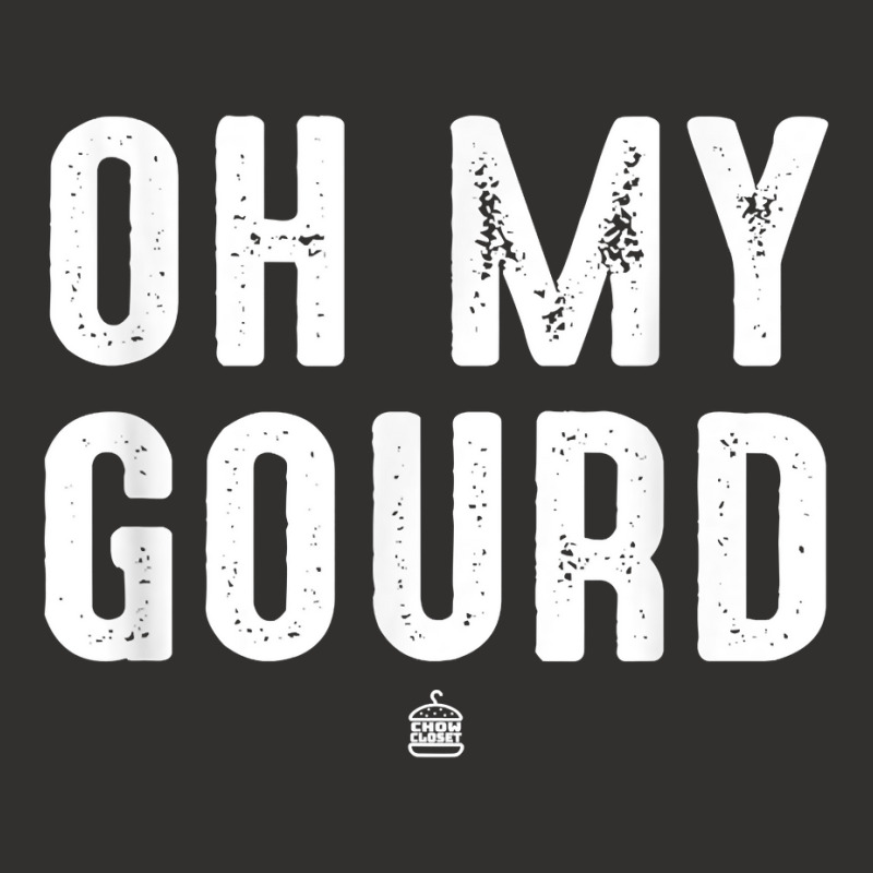 Oh My Gourd Punsgiving.funny Group T Shirt Champion Hoodie | Artistshot