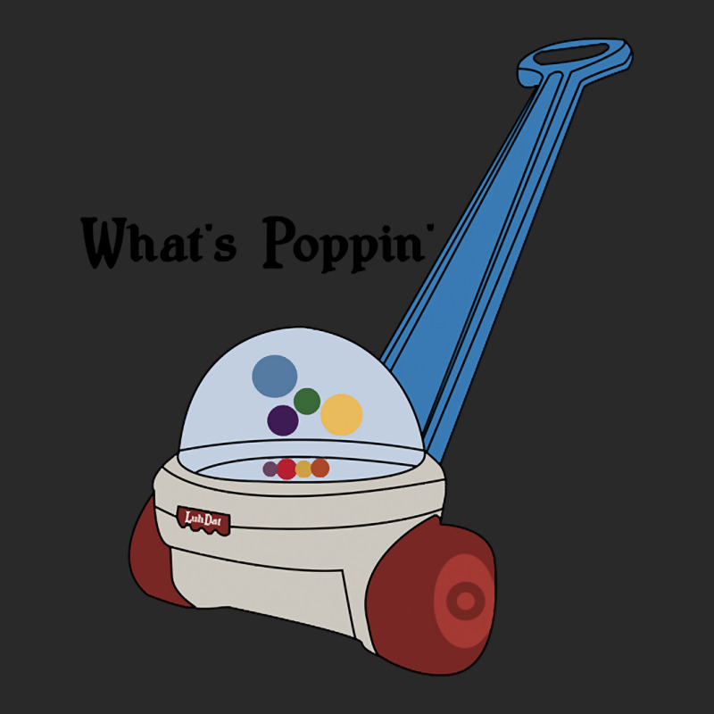 What's Poppin' Toddler T-shirt | Artistshot