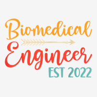 Biomedical Engineer Est 2022 Engineering Retro T Shirt Adjustable Cap | Artistshot