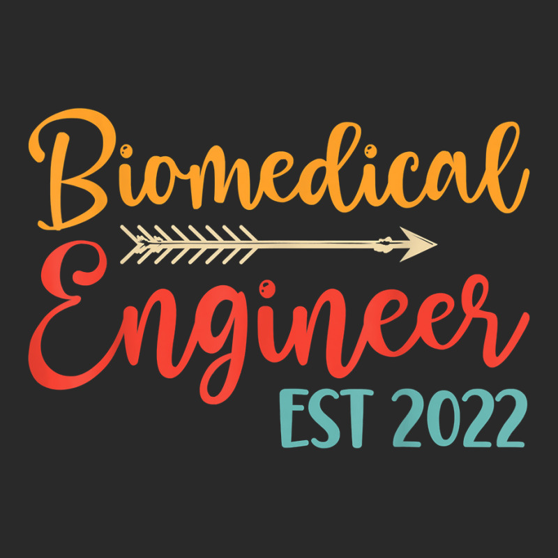 Biomedical Engineer Est 2022 Engineering Retro T Shirt Printed hat by cm-arts | Artistshot