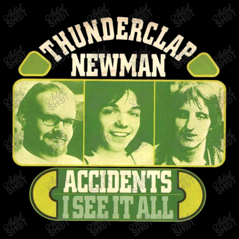 Thunderclap Newman Personel Art Pocket T-Shirt by Cengs | Artistshot