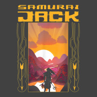 Samurai Jack Sunrise Vintage T-shirt | Artistshot