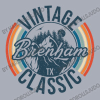 I Love Brenham Texas Retro Vintage Classic Limited Edition Tank Dress | Artistshot