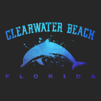 Clearwater Beach Florida Dolphin Lover Scuba Diving Vacation Men's T-shirt Pajama Set | Artistshot