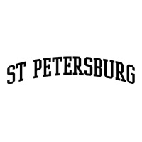 St Petersburg Athletic Arch College University Alumni T Shirt 3/4 Sleeve Shirt | Artistshot