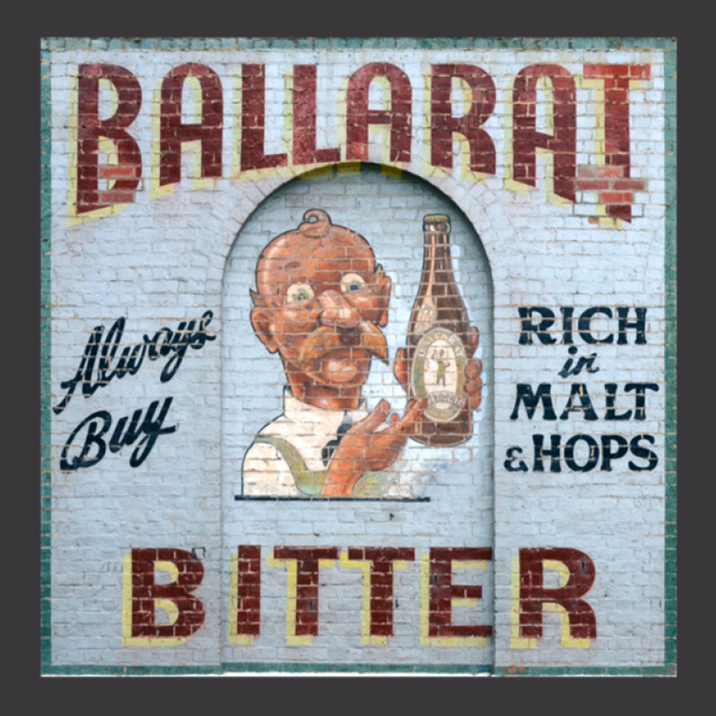 Ballarat Bitter Ladies Curvy T-Shirt by DonnieRountree | Artistshot