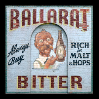 Ballarat Bitter Maternity Scoop Neck T-shirt | Artistshot