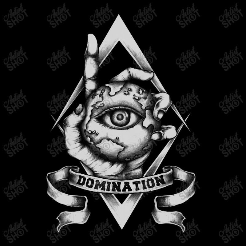 Domination Zipper Hoodie by BLEU HEAVEN | Artistshot