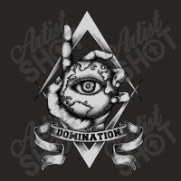 Domination Ladies Fitted T-shirt | Artistshot