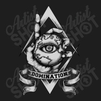 Domination Classic T-shirt | Artistshot