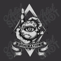 Domination Vintage Hoodie | Artistshot