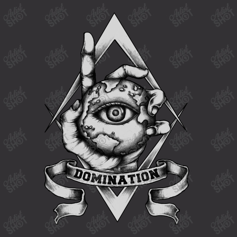 Domination Vintage Hoodie by BLEU HEAVEN | Artistshot