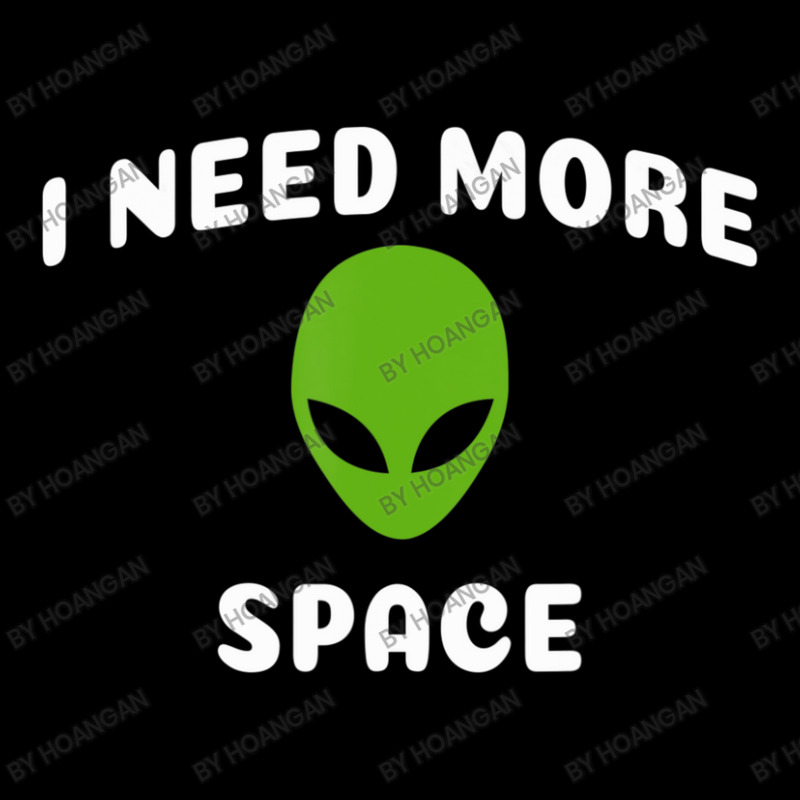 I Need More Space Alien For Alien Ufo Believer Fleece Short | Artistshot