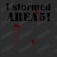 Area 51 Storm Area 51 I Stormed Alien Ufo Exclusive T-shirt | Artistshot