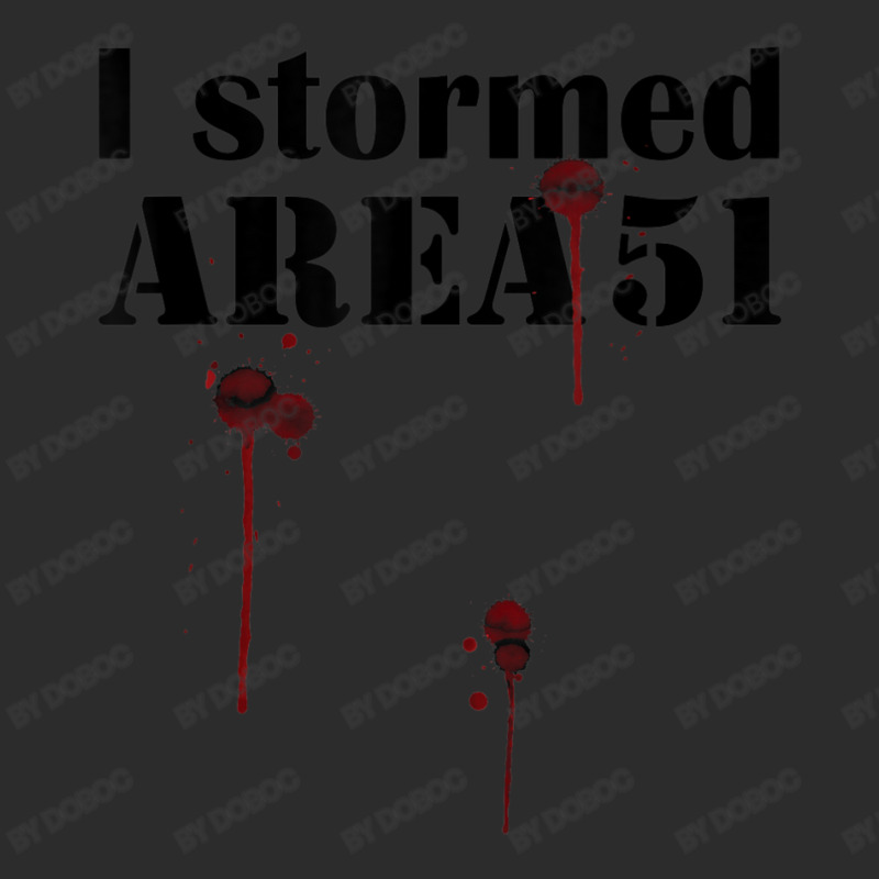 Area 51 Storm Area 51 I Stormed Alien Ufo Exclusive T-shirt | Artistshot