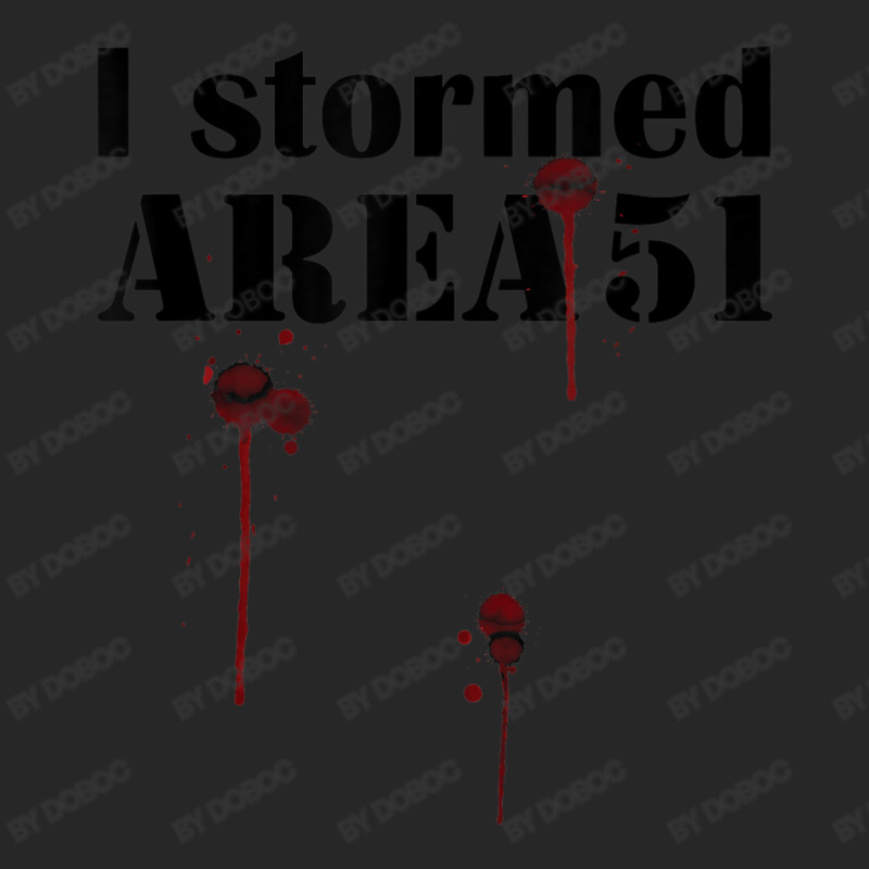 Area 51 Storm Area 51 I Stormed Alien Ufo Men's T-shirt Pajama Set | Artistshot