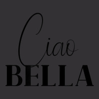 Ciao Bella. Cool For Italians Vintage Short | Artistshot