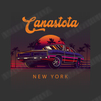 Canastota New York Retro Vintage 80s 90s Muscle Cars Retrowave Aesthet Baby Bodysuit | Artistshot