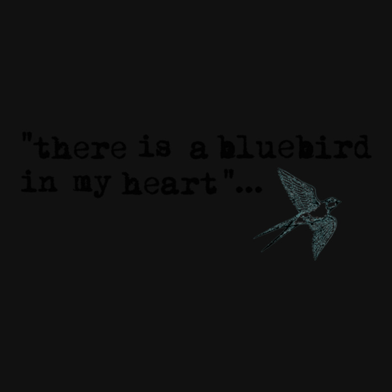 Bluebird Quote Front Car Mat | Artistshot