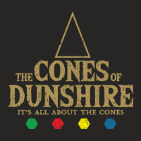 Cones Of Dunshire Ladies Fitted T-shirt | Artistshot