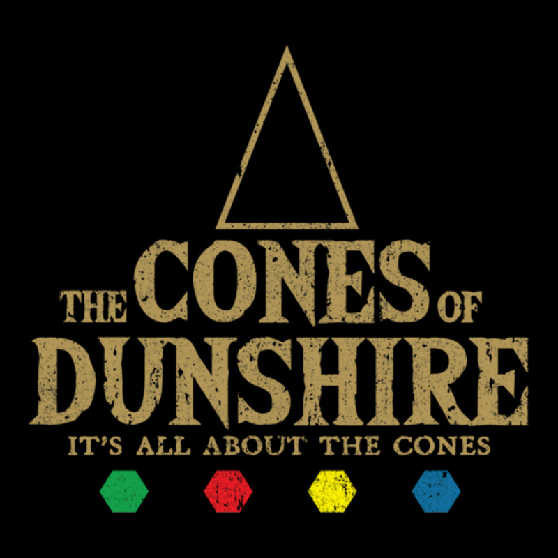 Cones Of Dunshire Maternity Scoop Neck T-shirt by cm-arts | Artistshot