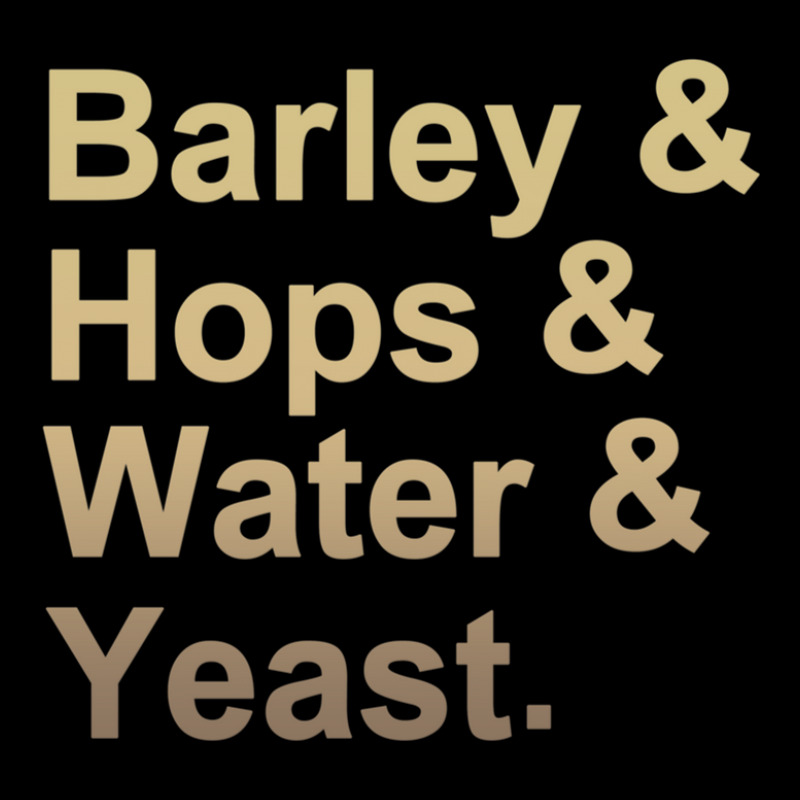 Barley Hops Water Yeast Adjustable Cap | Artistshot