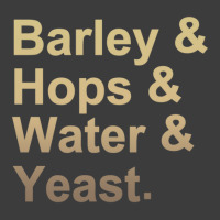 Barley Hops Water Yeast Men's Polo Shirt | Artistshot