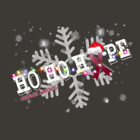 Meningitis Fighter Meningitis Awareness - Ho Ho Hope Cure Christmas Bucket Hat | Artistshot