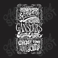 Classic Ska T-shirt | Artistshot