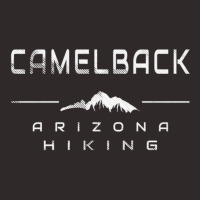 Camelback Mountain Arizona Hiking Racerback Tank | Artistshot