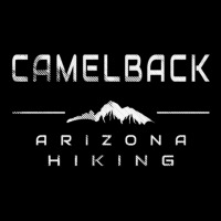 Camelback Mountain Arizona Hiking Women's V-neck T-shirt | Artistshot